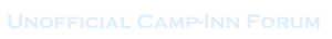 Unofficial Camp-Inn Forum