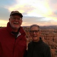 Julie/Duane in the Tardis