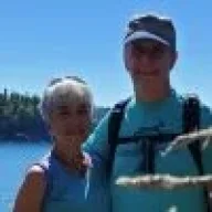 Jeff and Sharon