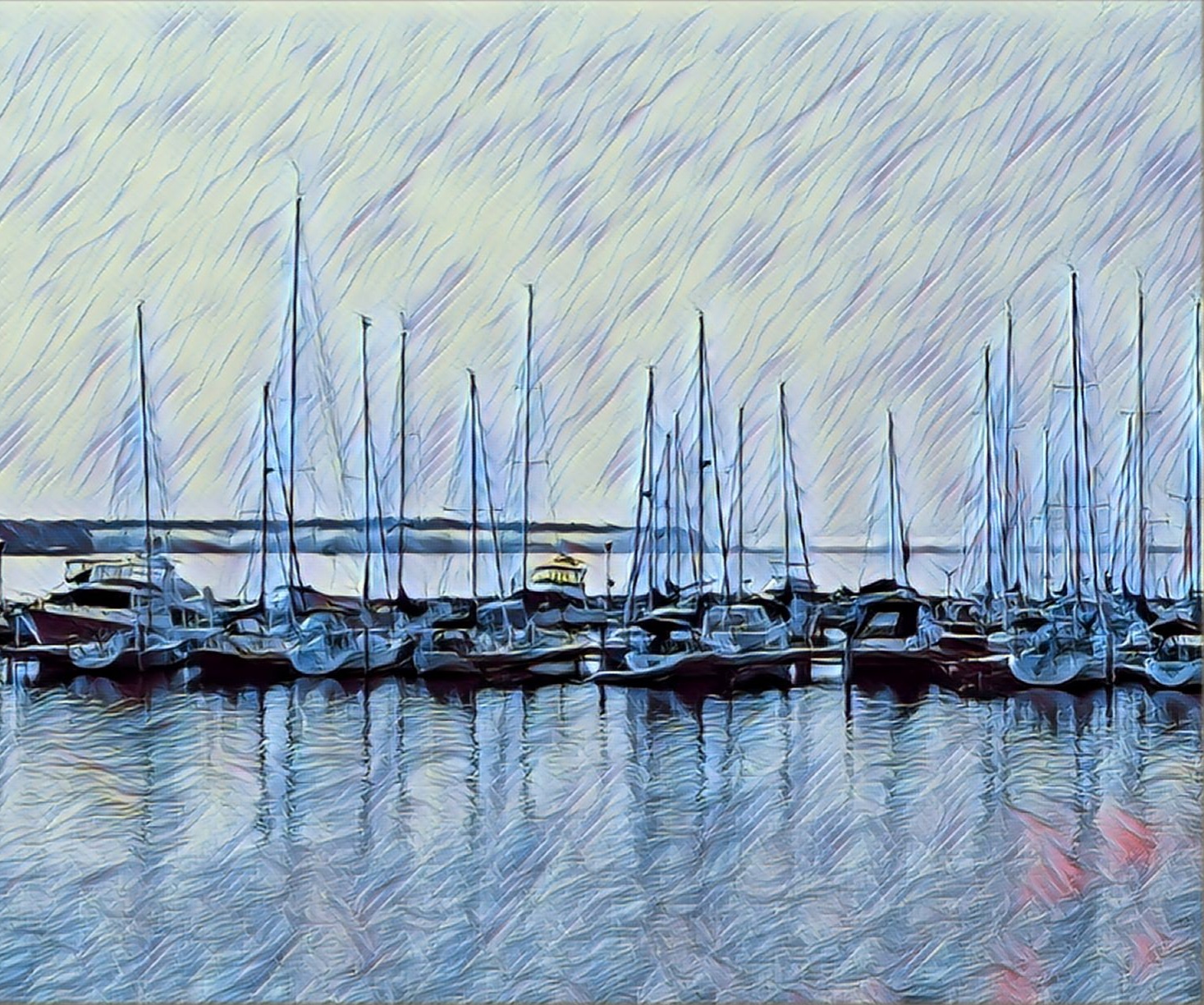 Bayfield marina