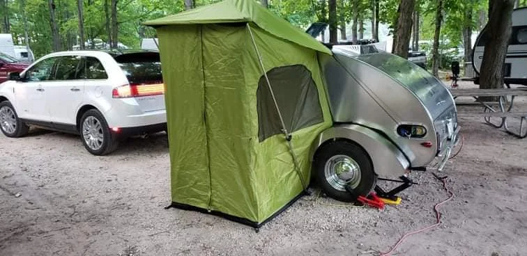 Camp Inn 550 ULTRA Oct 2020  Munising MI