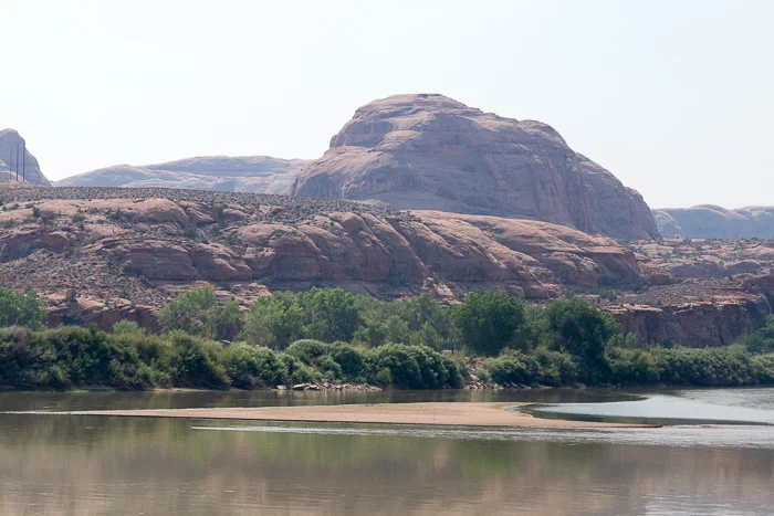 Colorado River,  Moab, UT