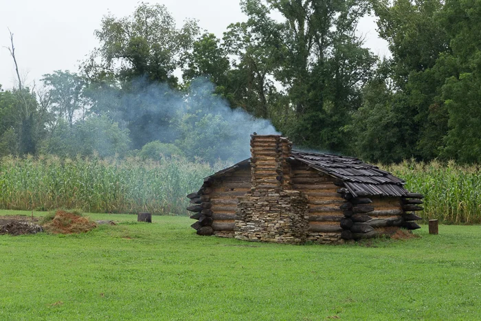 Davy Crockett birthplace, Limestone, TN