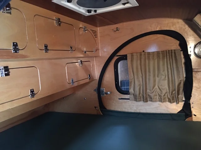 Inside