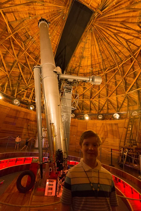 Lowell Observatory, Flagstaff, AZ