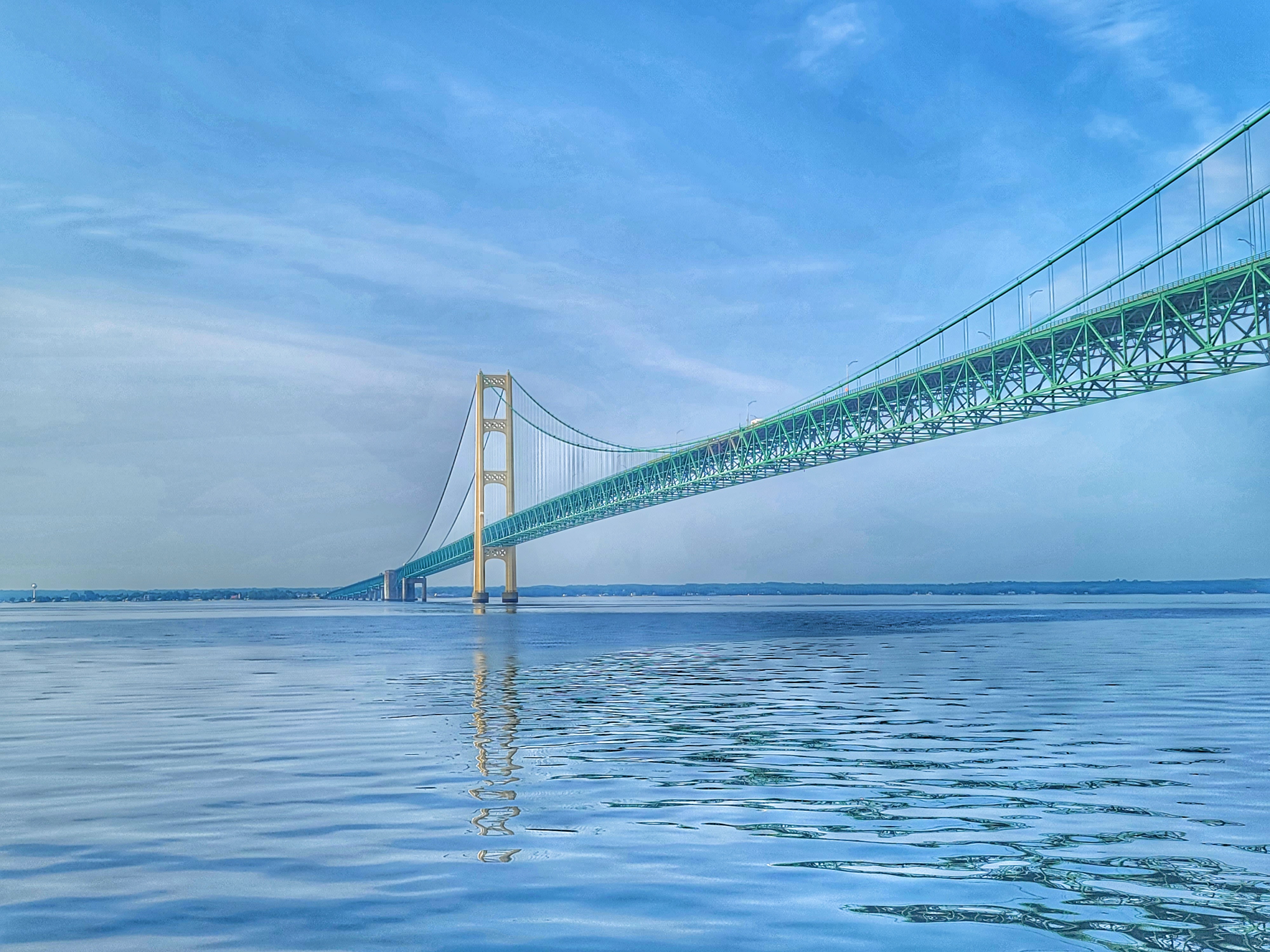 Mackinaw Bridge