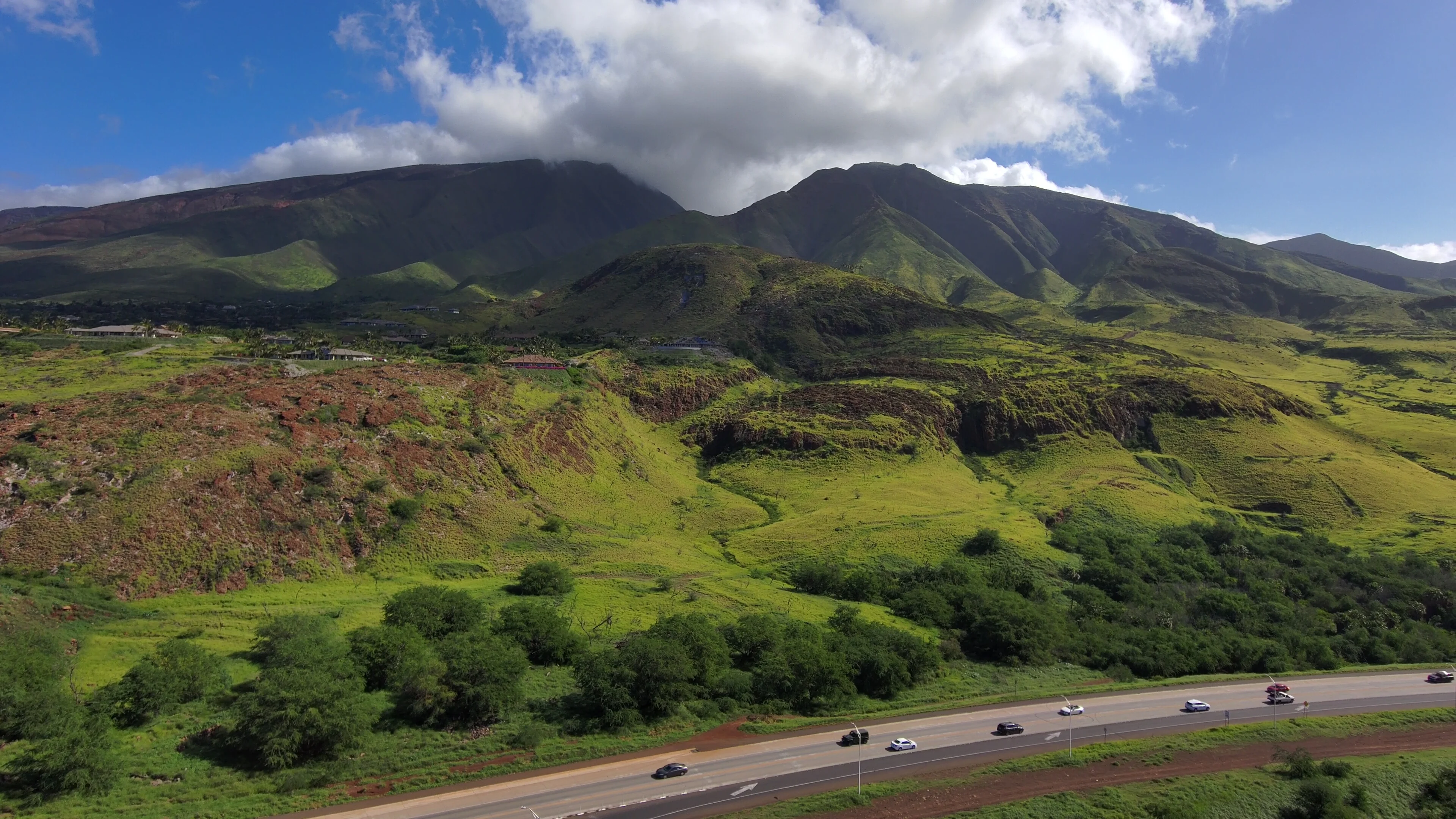Maui West Side
