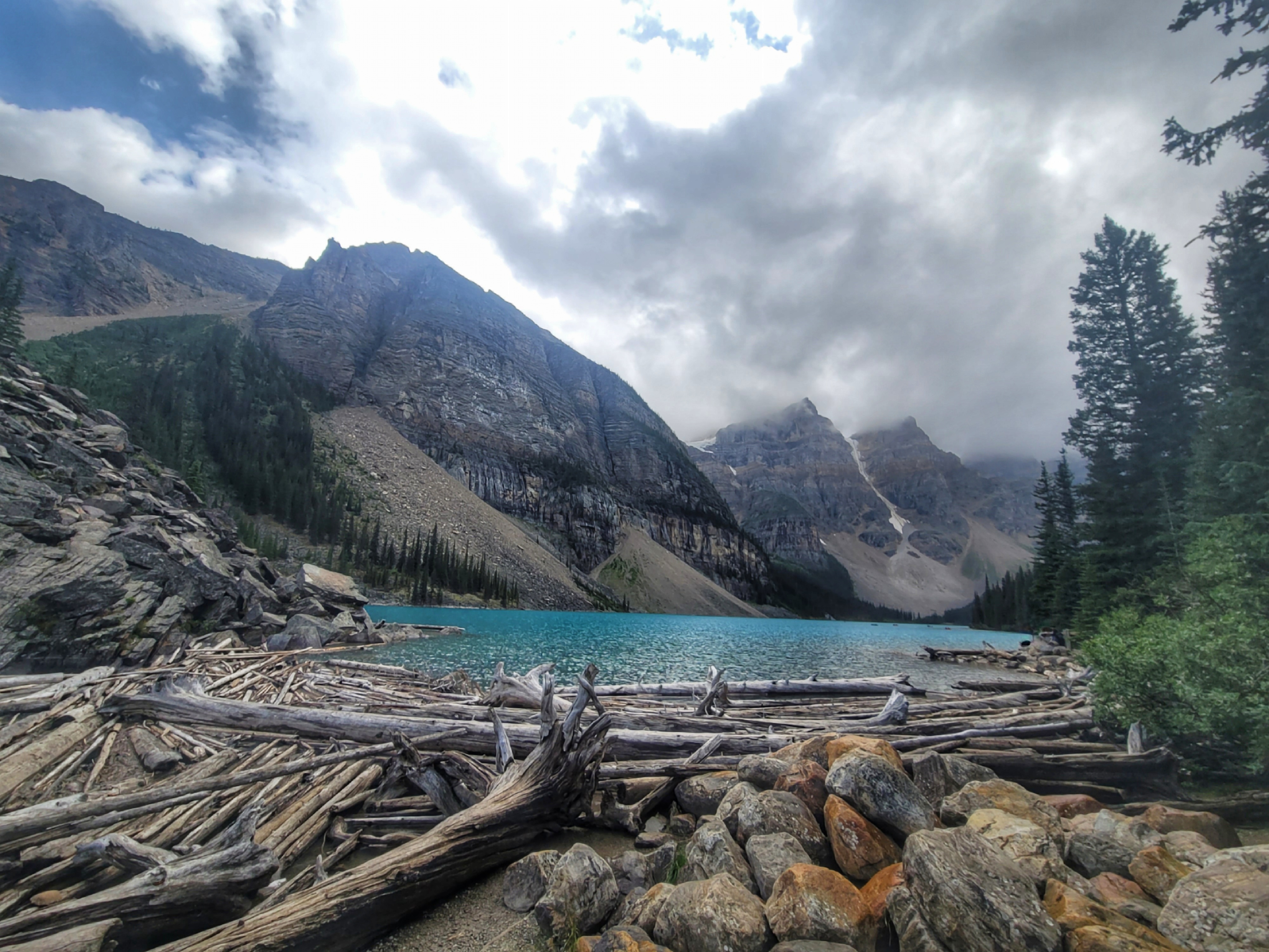 Moraine Lake