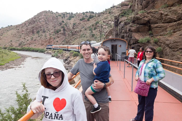 Royal Gorge Route Railroad