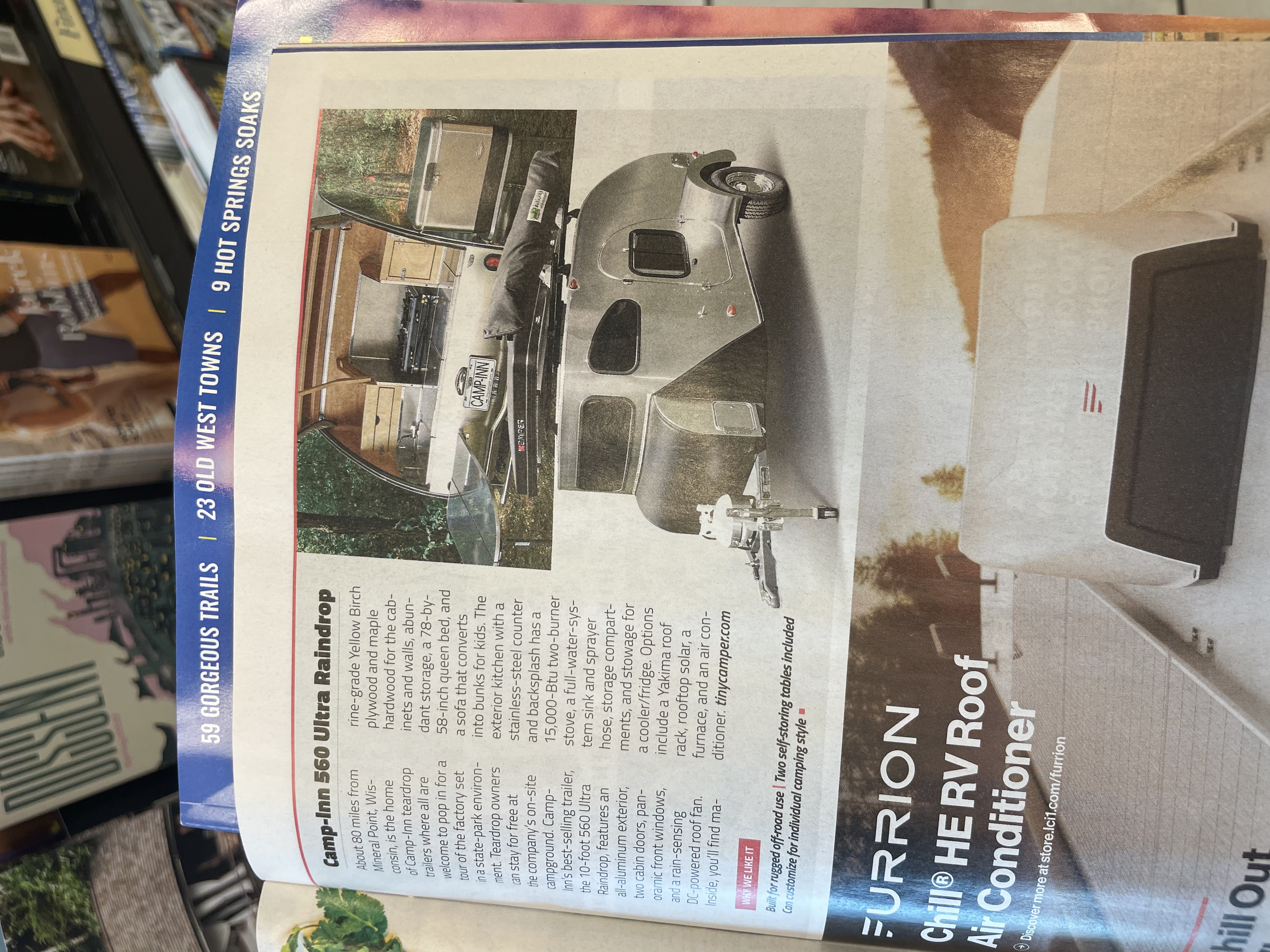RV Mag Ad