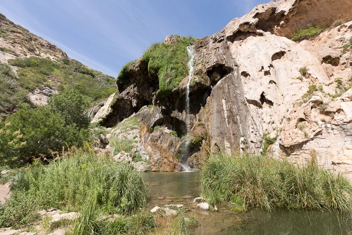 Sitting Bull Falls, NM