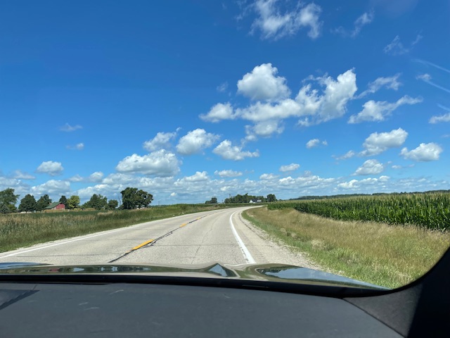 The road ahead