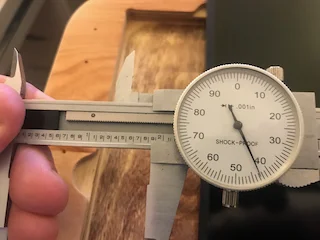 Tight fit on sides