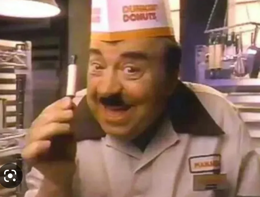 Time to Make the Donuts